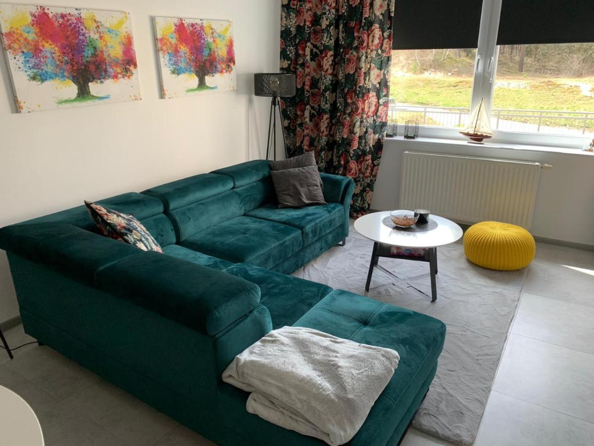 Apartament Na Wydmie Ustka Exterior foto