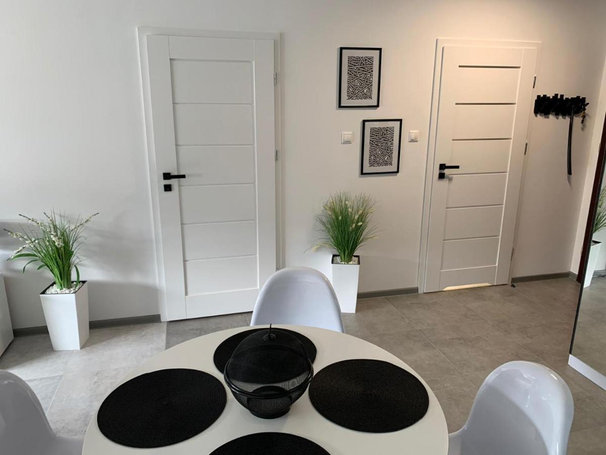 Apartament Na Wydmie Ustka Exterior foto