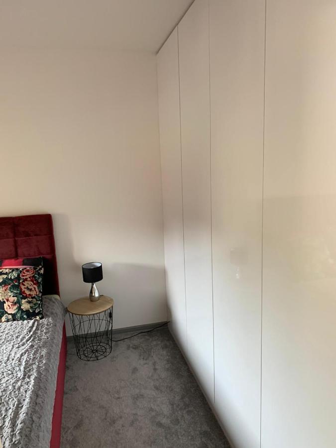 Apartament Na Wydmie Ustka Exterior foto