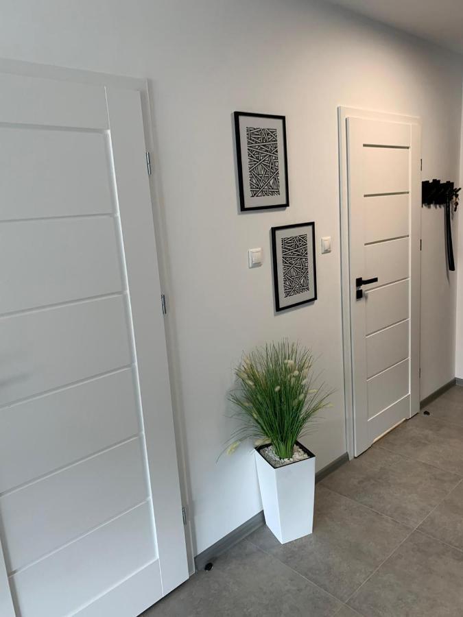 Apartament Na Wydmie Ustka Exterior foto